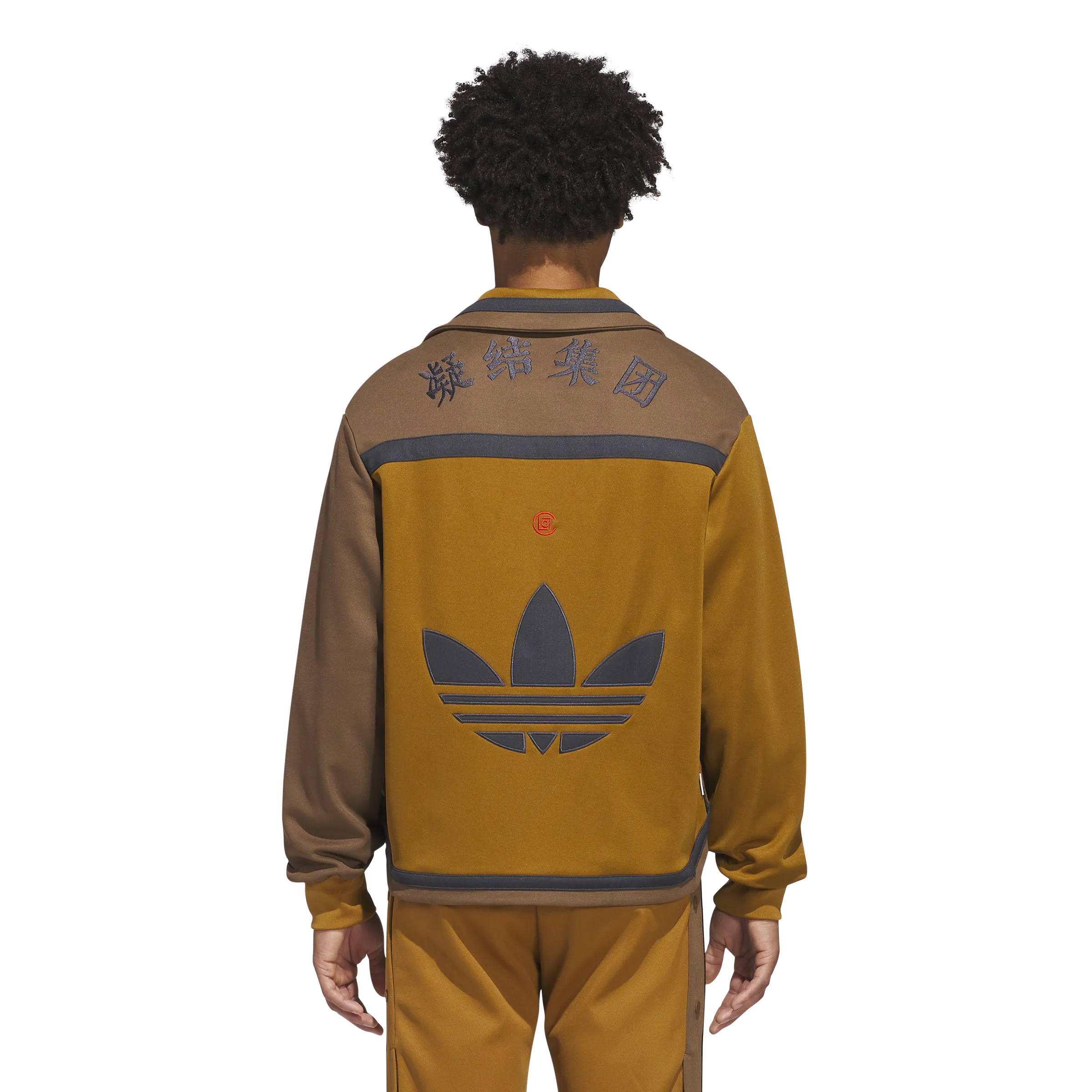 ADIDAS CLOT W JACKET