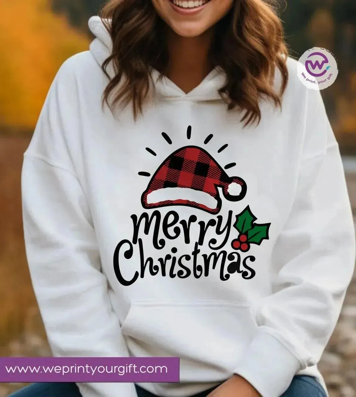 Adult Hoodies - Christmas