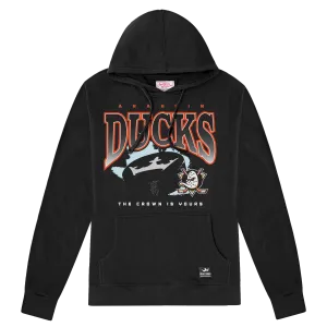 Anaheim Ducks Puck Pipeline Hoodie