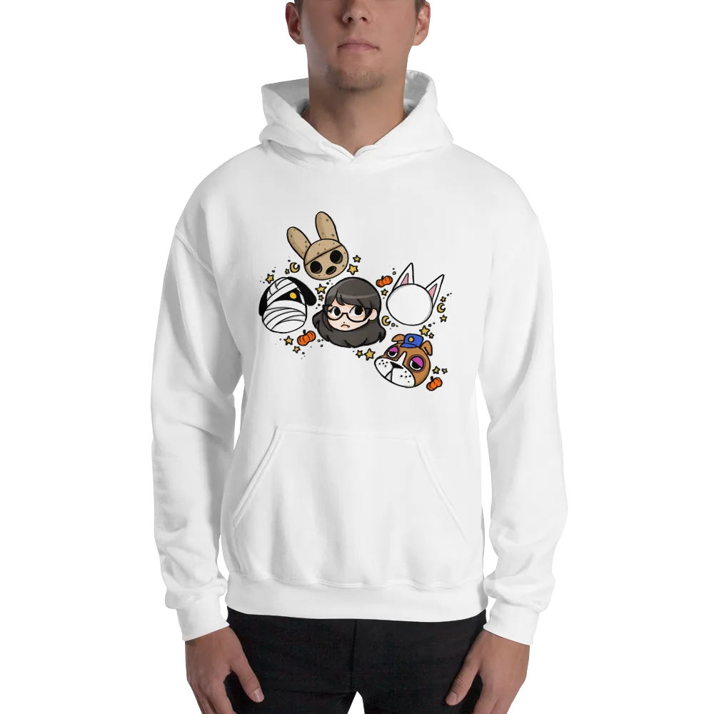 Animal Spoop Hoodie - TayderTot