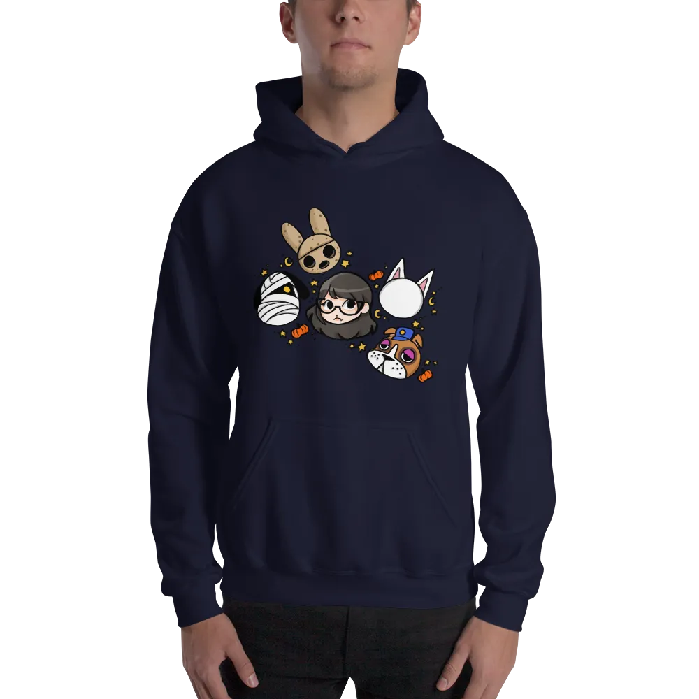 Animal Spoop Hoodie - TayderTot