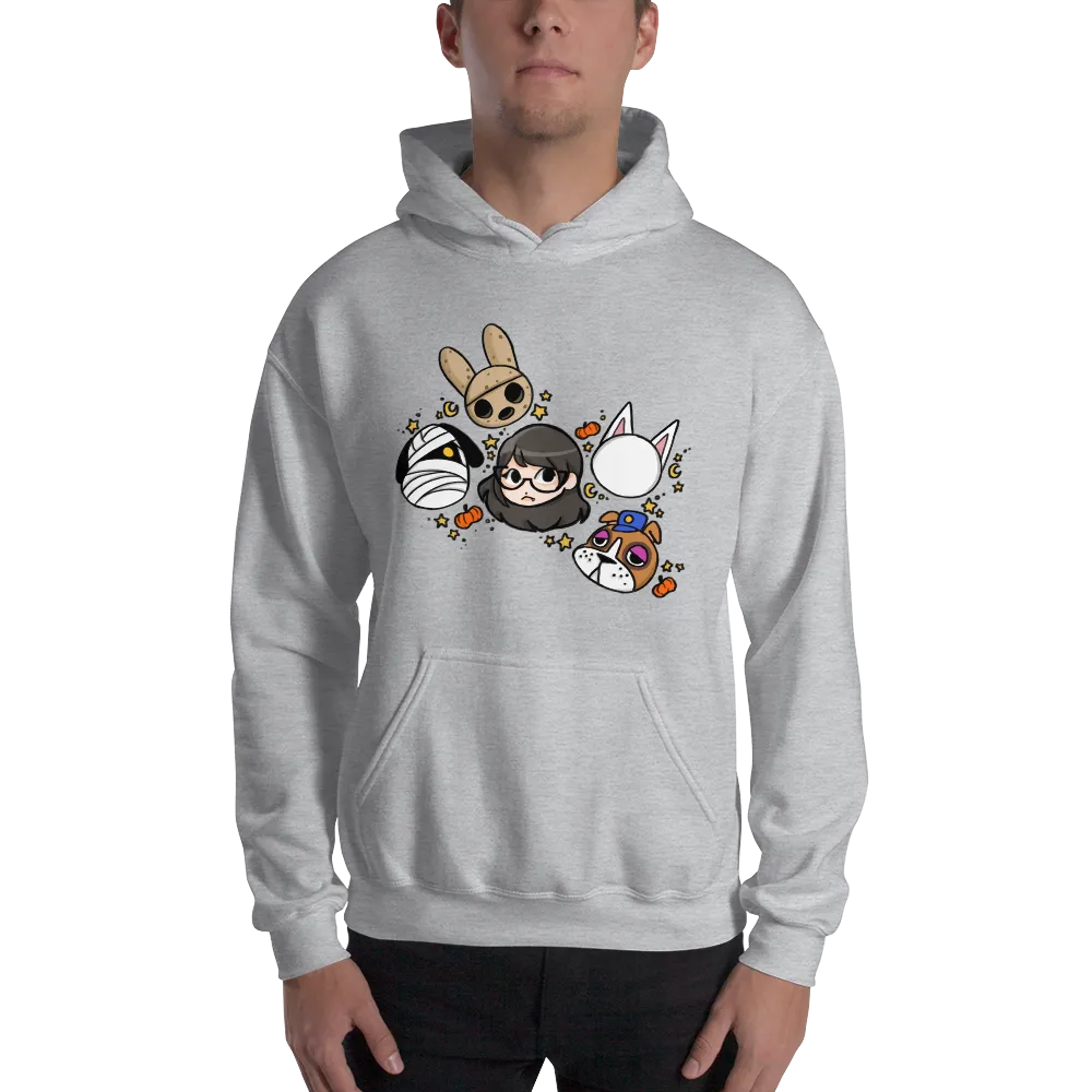 Animal Spoop Hoodie - TayderTot