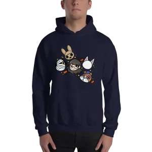 Animal Spoop Hoodie - TayderTot