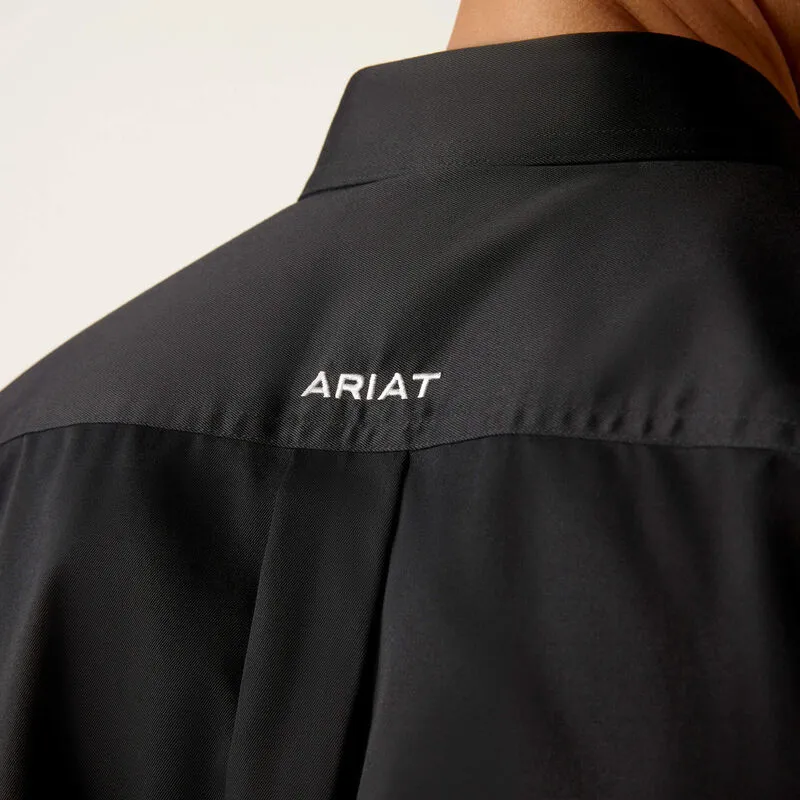 ARIAT TEAM LOGO TWILL CLASSIC FIT SHIRT STYLE 10038500