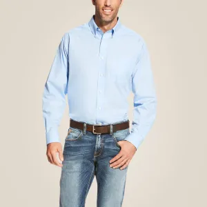 Ariat Wrinkle Free Solid Shirt Style 10020329