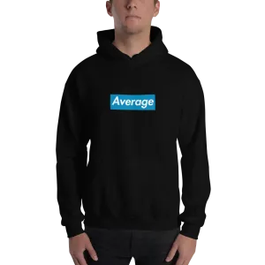 Average Box Hoodie