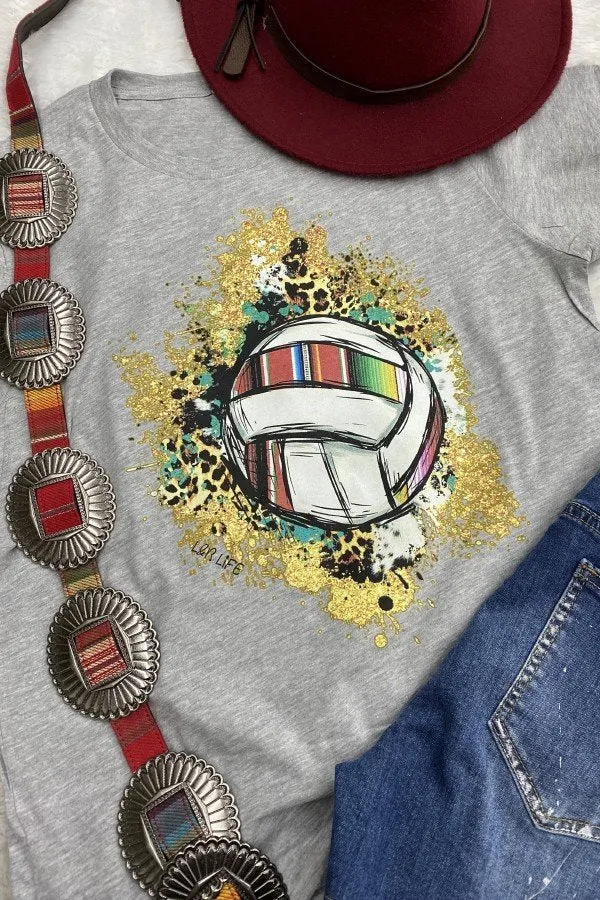 BC SERAPE BALL - GREY