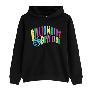 Billionaire Boys Club Kids Arch Logo Black Hoodie