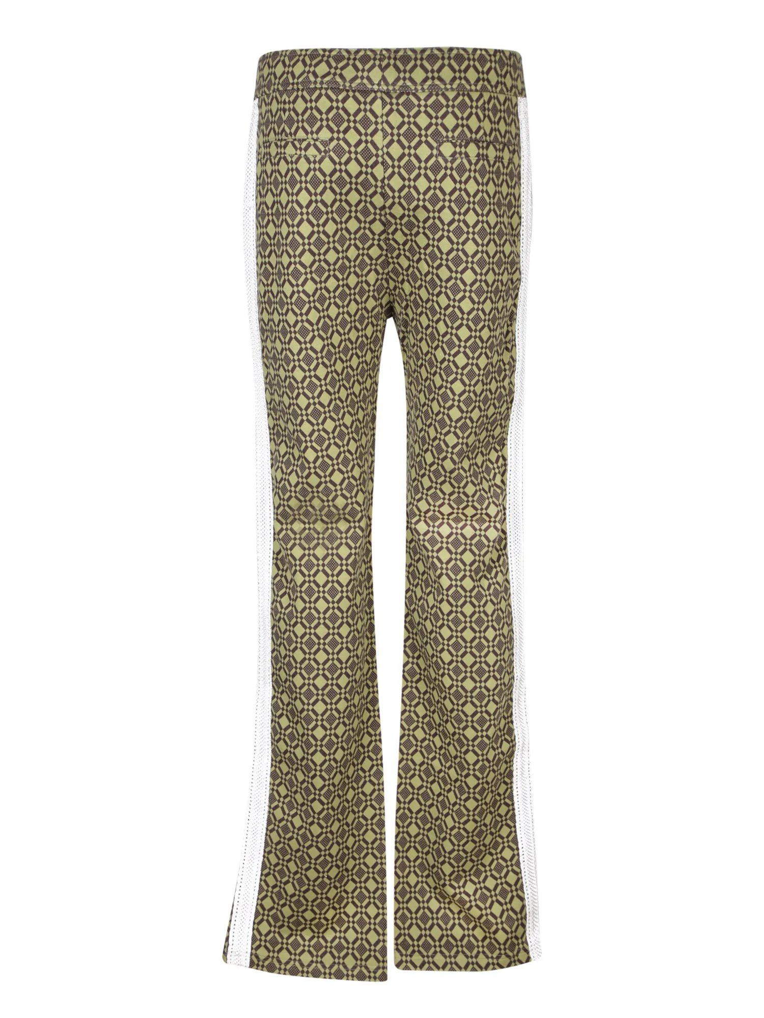 Brown Power Track Trousers