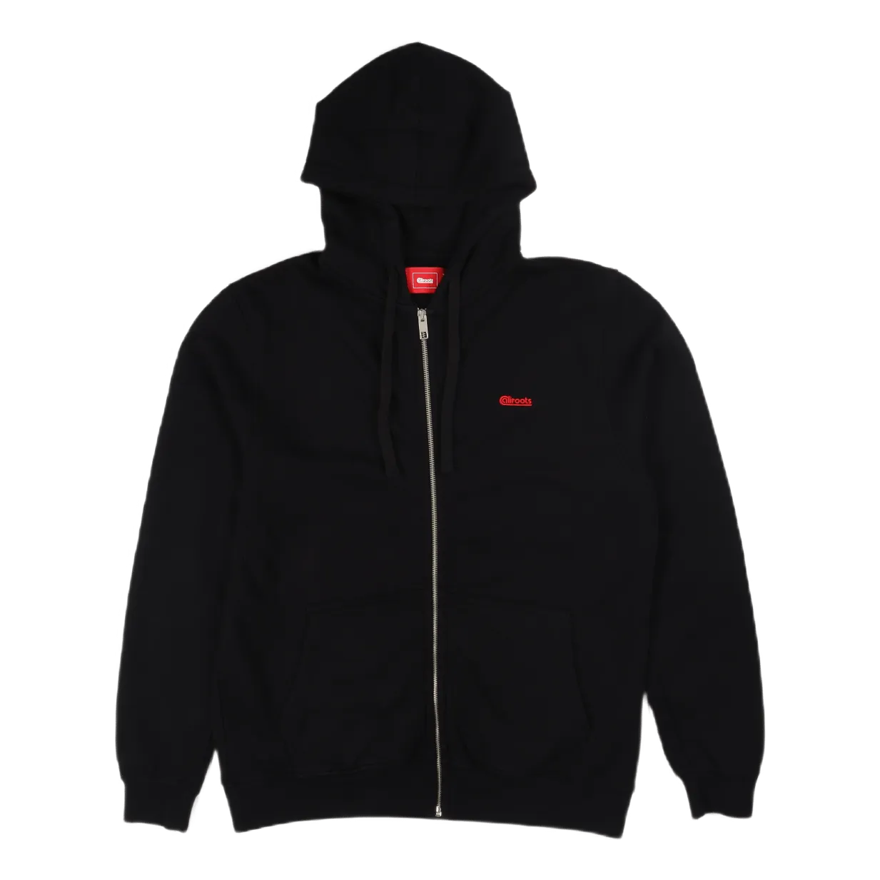 Caliroots Hoodie Black