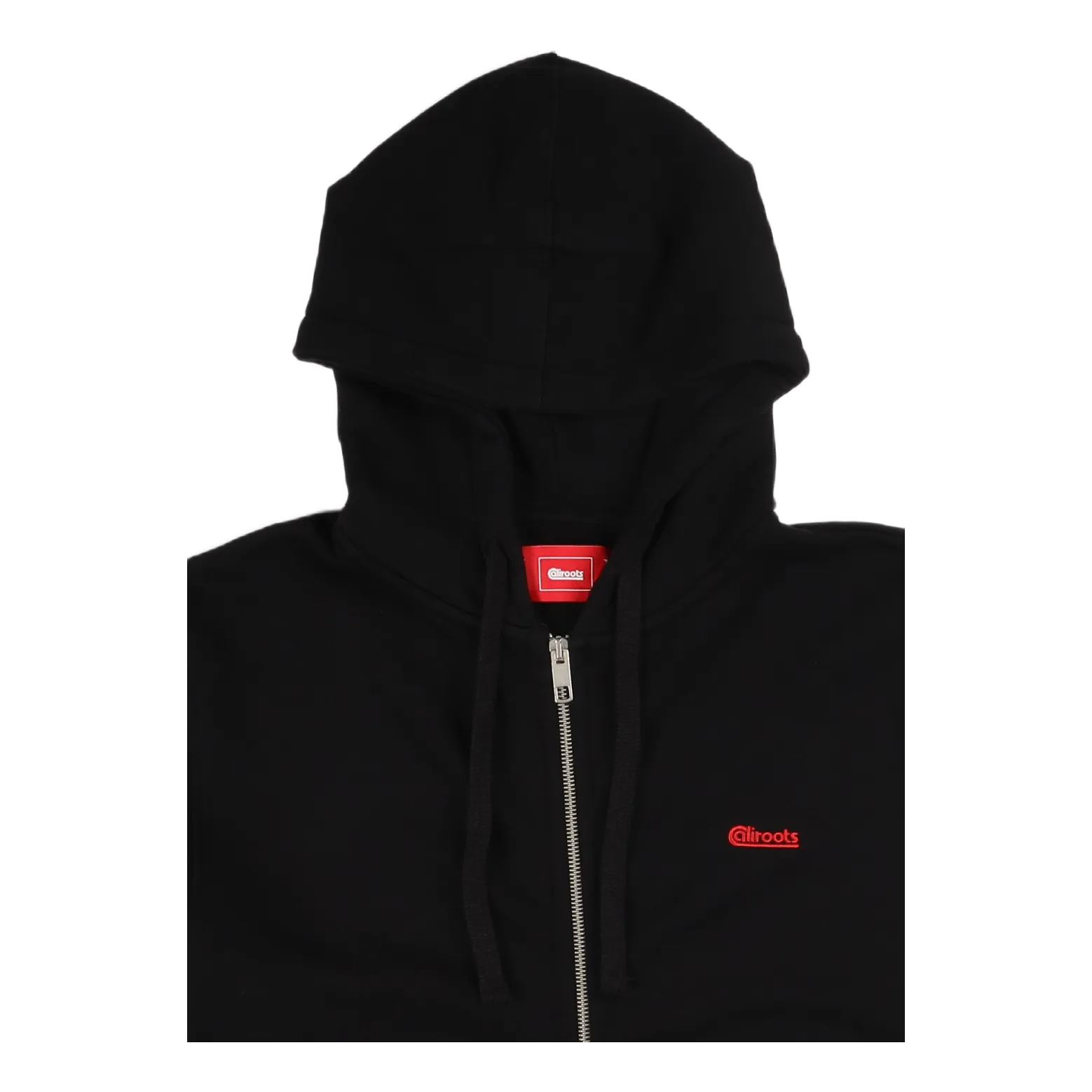 Caliroots Hoodie Black