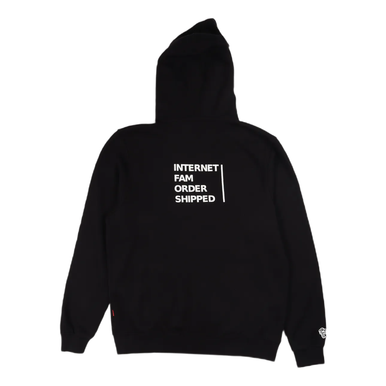 Caliroots Hoodie Black