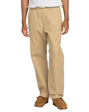 Chillin Trousers in Khaki