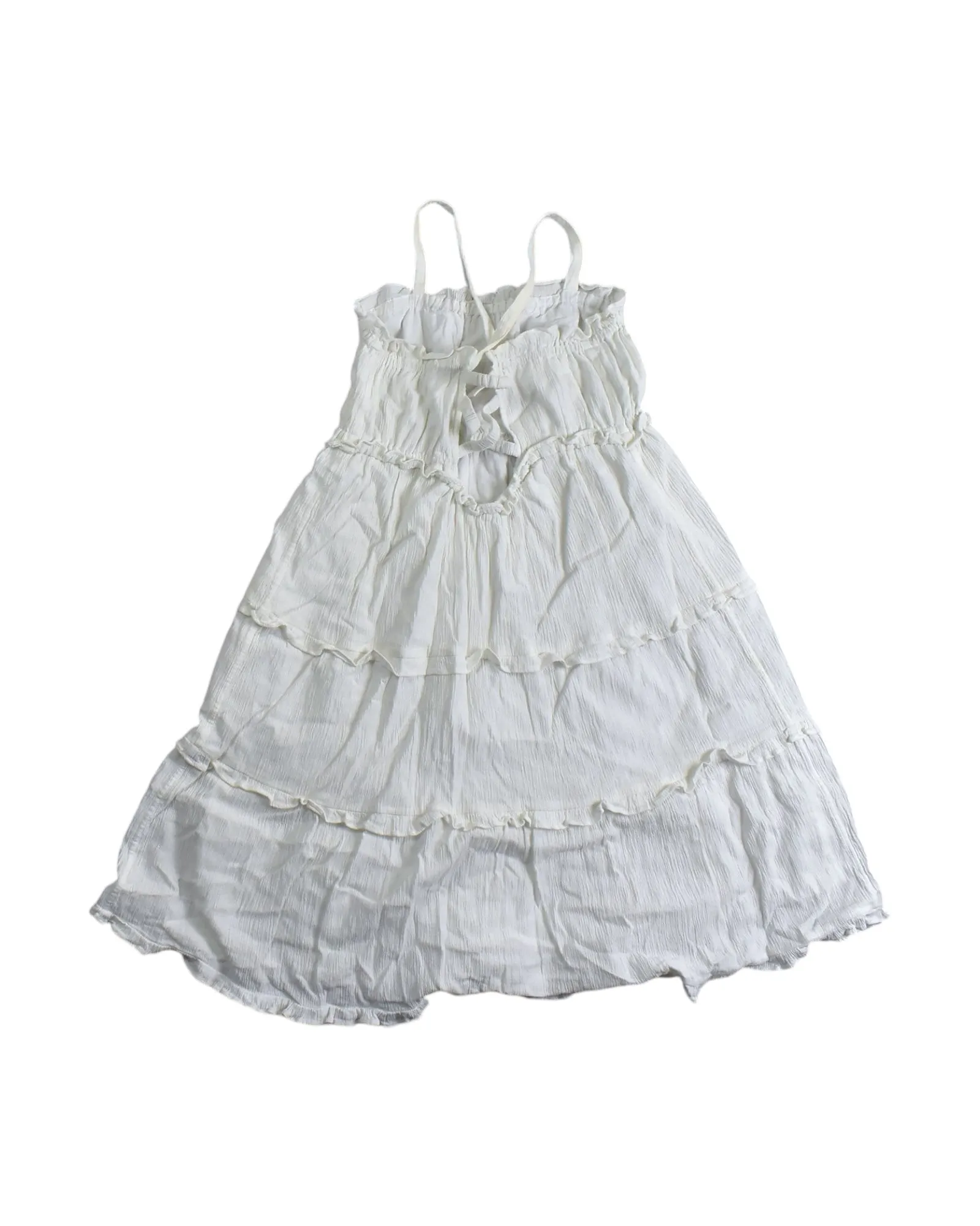 Country Road Sleeveless Dress 8Y