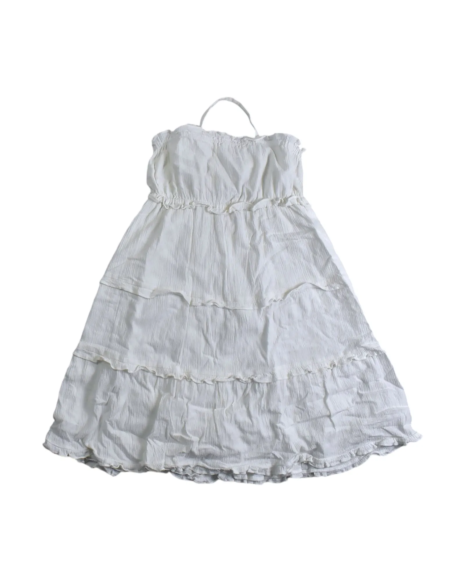 Country Road Sleeveless Dress 8Y