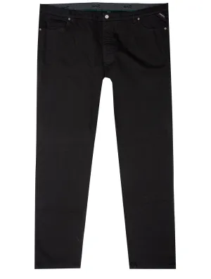 Dark Wash Jeans Black