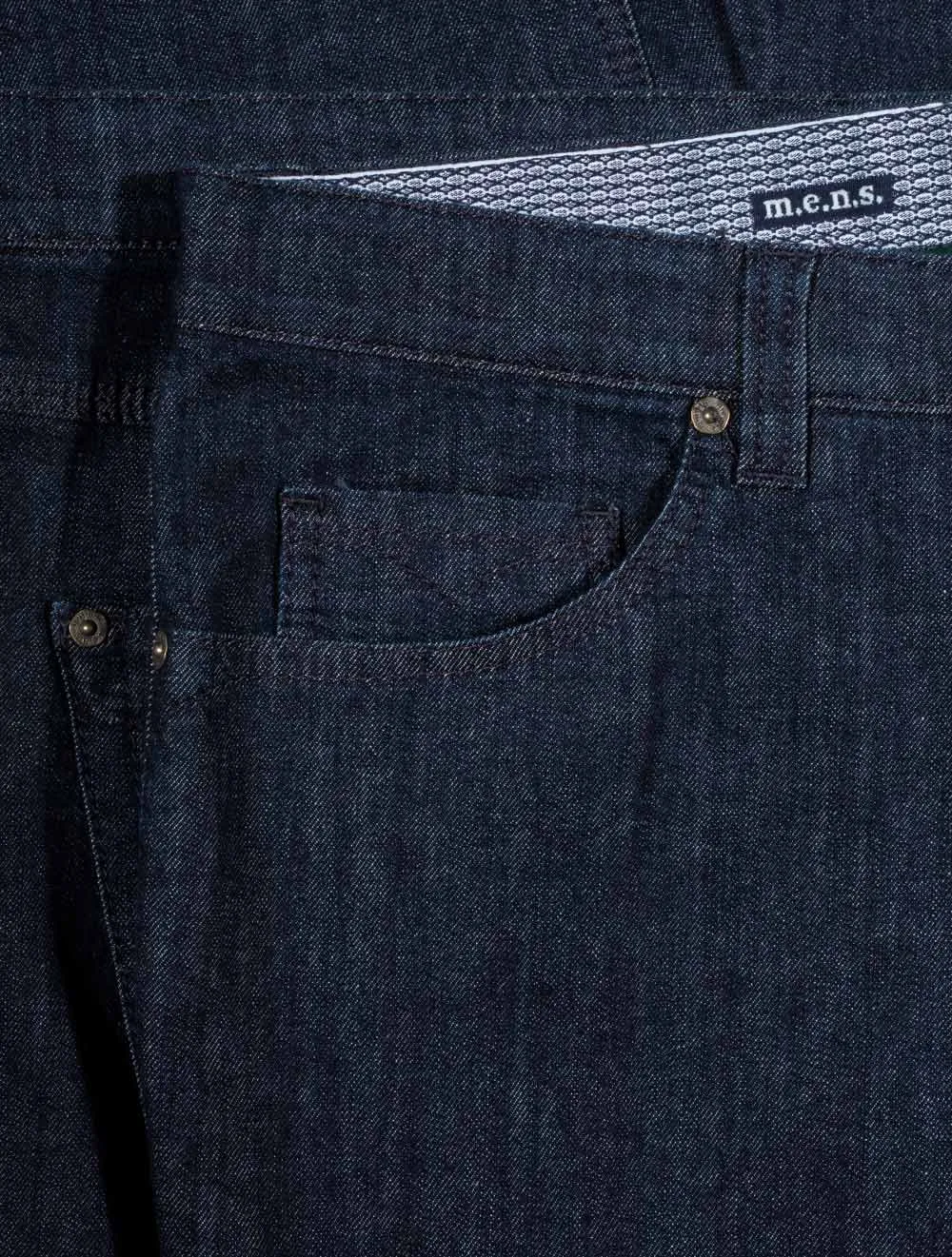 Dark Wash Jeans Navy