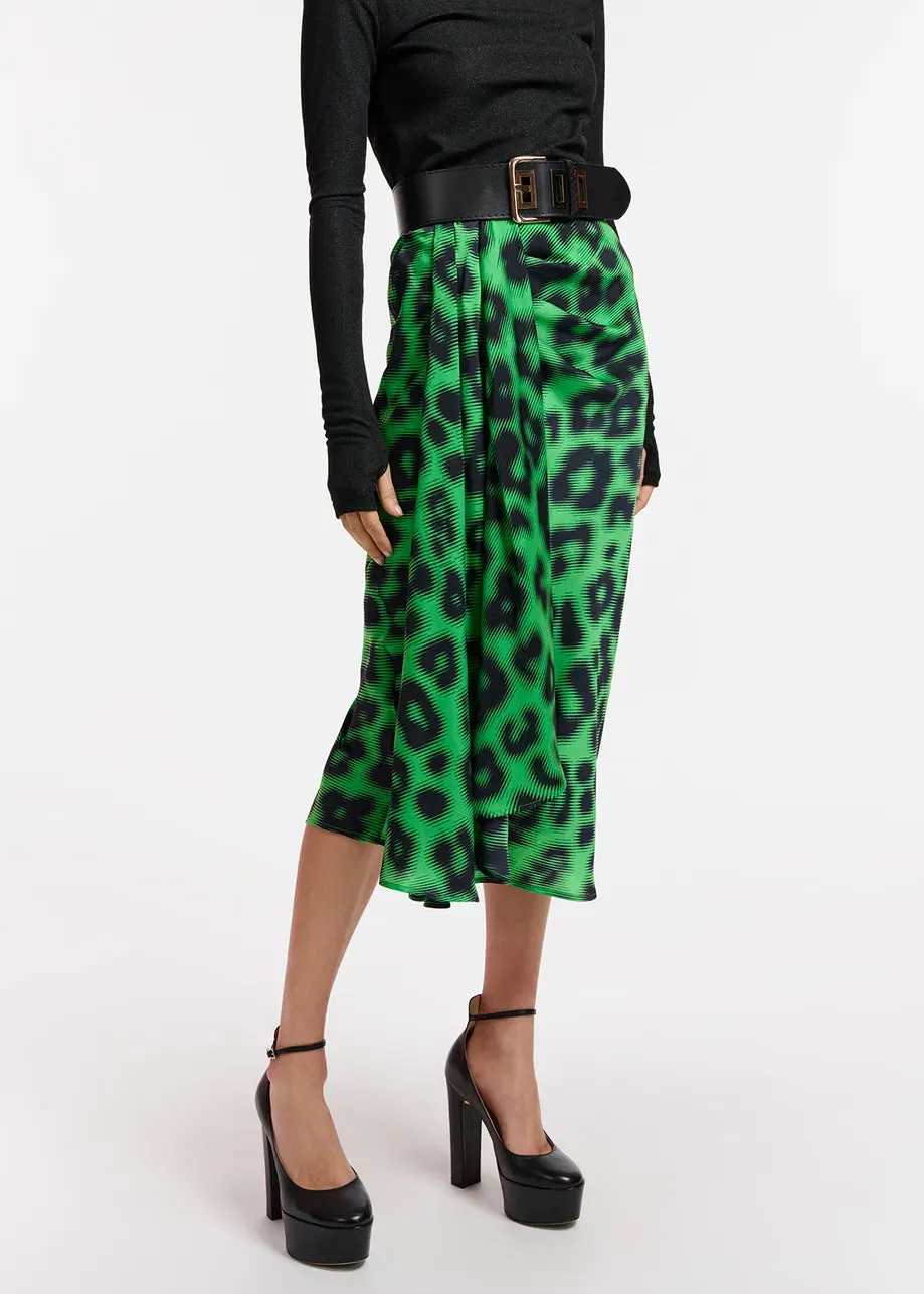 Everest Skirt - Green