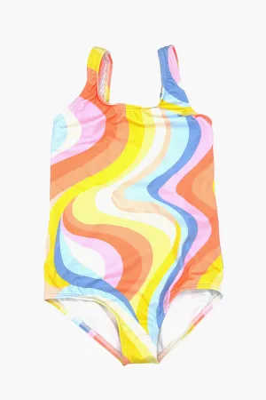 Girls Swimsuit Billabong Rainbow