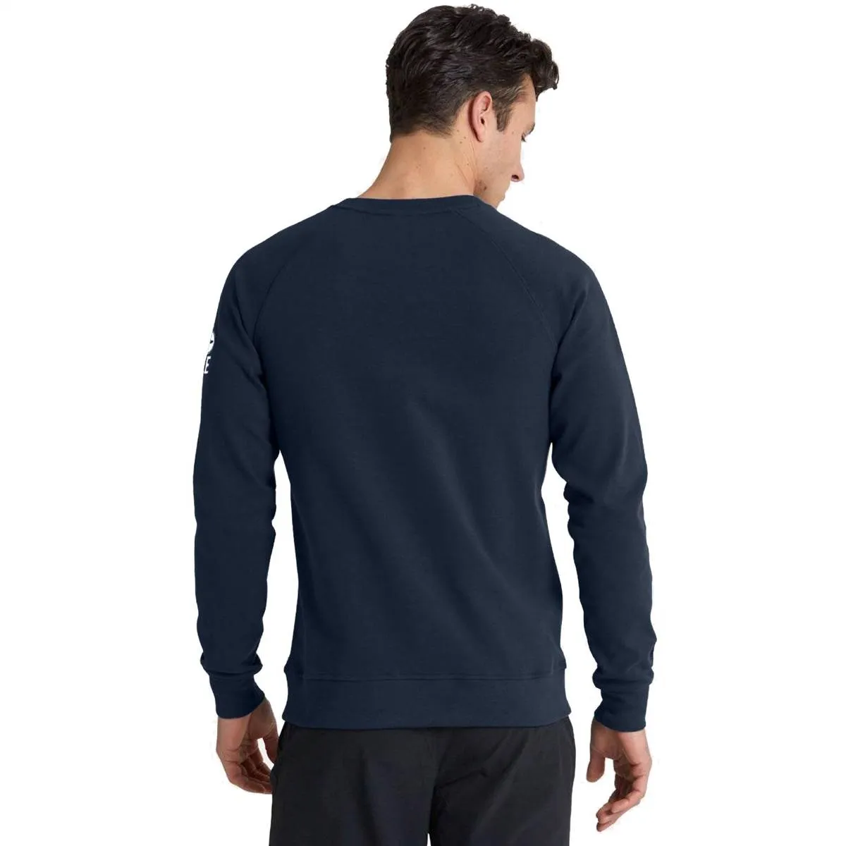 Gym Coffee Chill Crew (Mens) - Obsidian