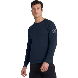 Gym Coffee Chill Crew (Mens) - Obsidian