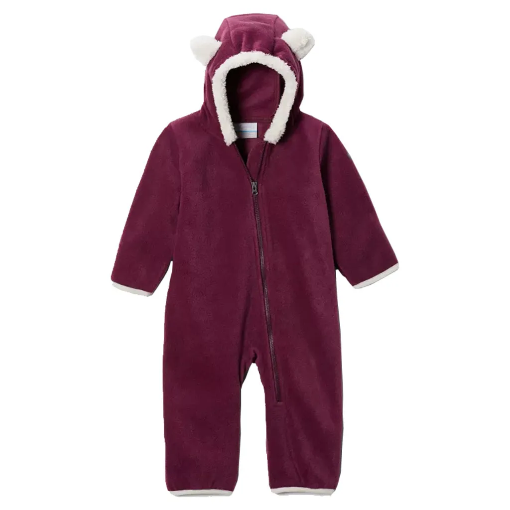 Infant Columbia Tiny Bear Bunting