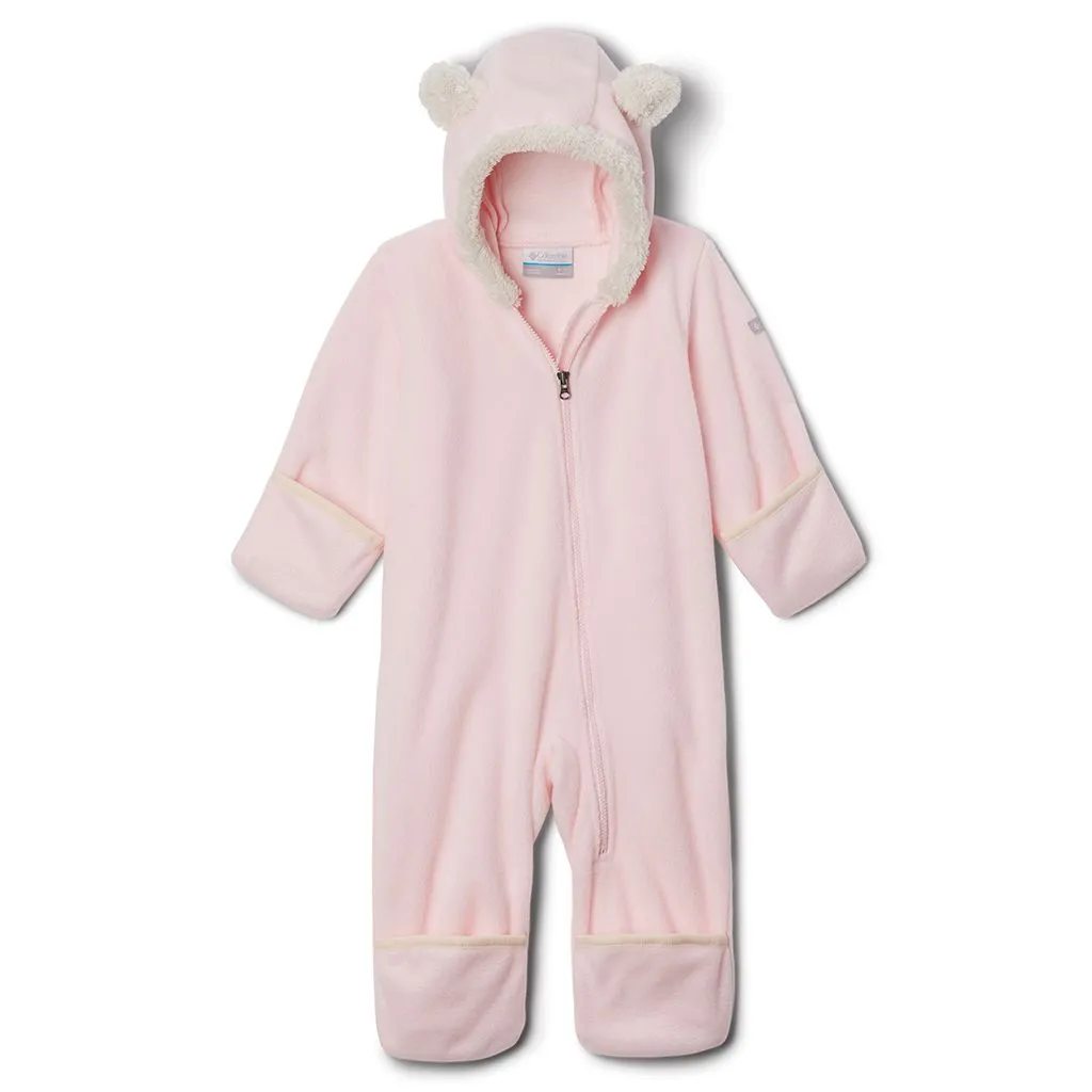 Infant Columbia Tiny Bear Bunting