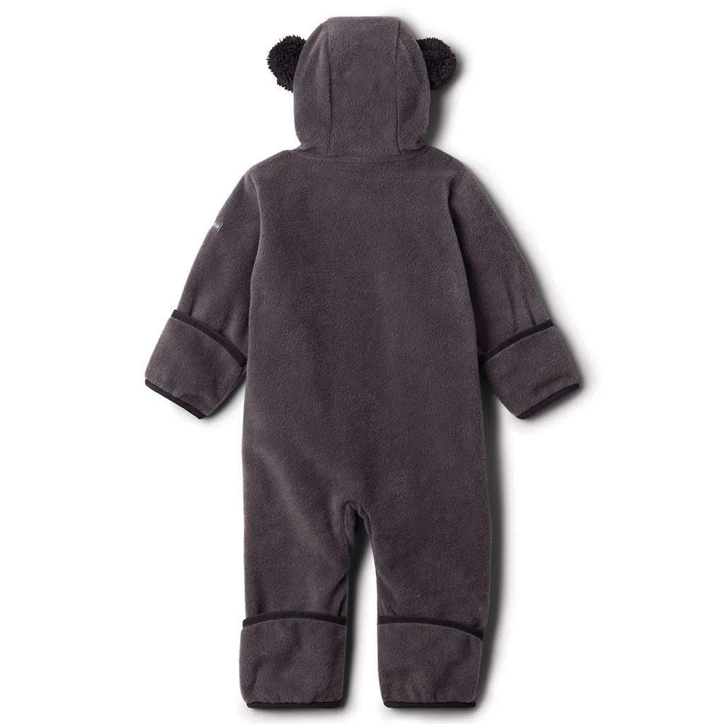 Infant Columbia Tiny Bear Bunting