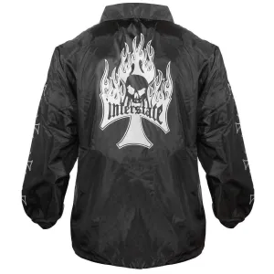 ISWB-02 Men's Iron Cross Windbreaker Jacket