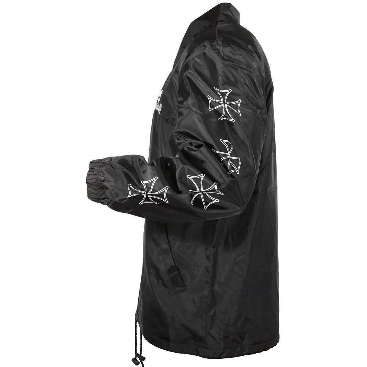 ISWB-02 Men's Iron Cross Windbreaker Jacket