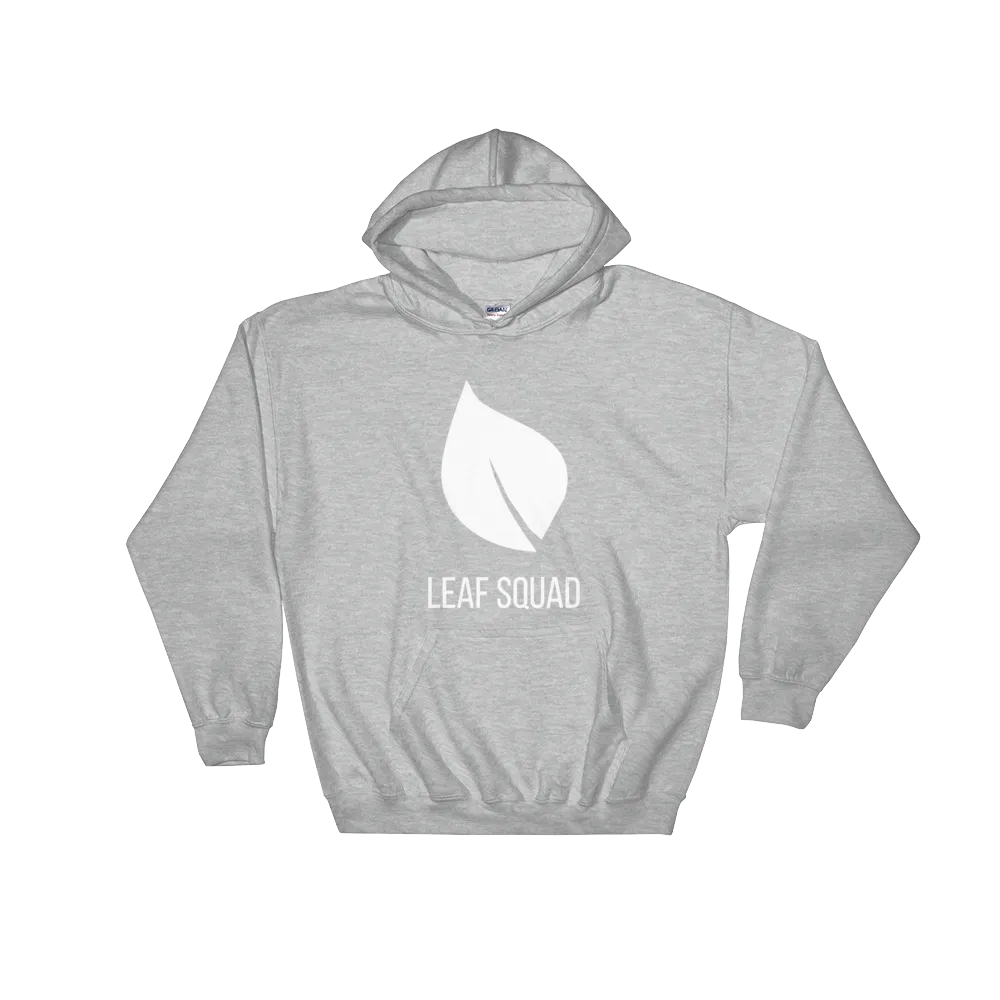 Leaf Squad Hoodie