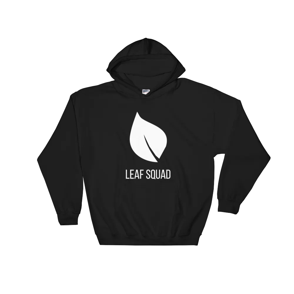 Leaf Squad Hoodie