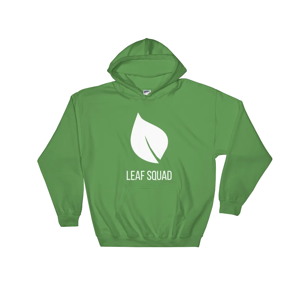 Leaf Squad Hoodie