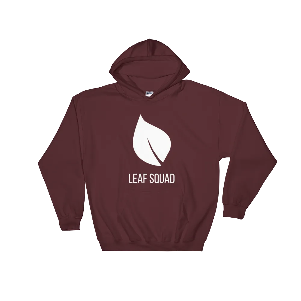 Leaf Squad Hoodie