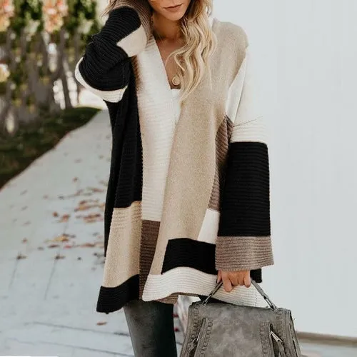 Long Sweaters Cardigans