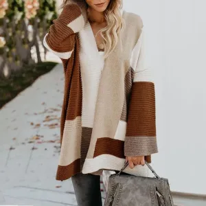 Long Sweaters Cardigans