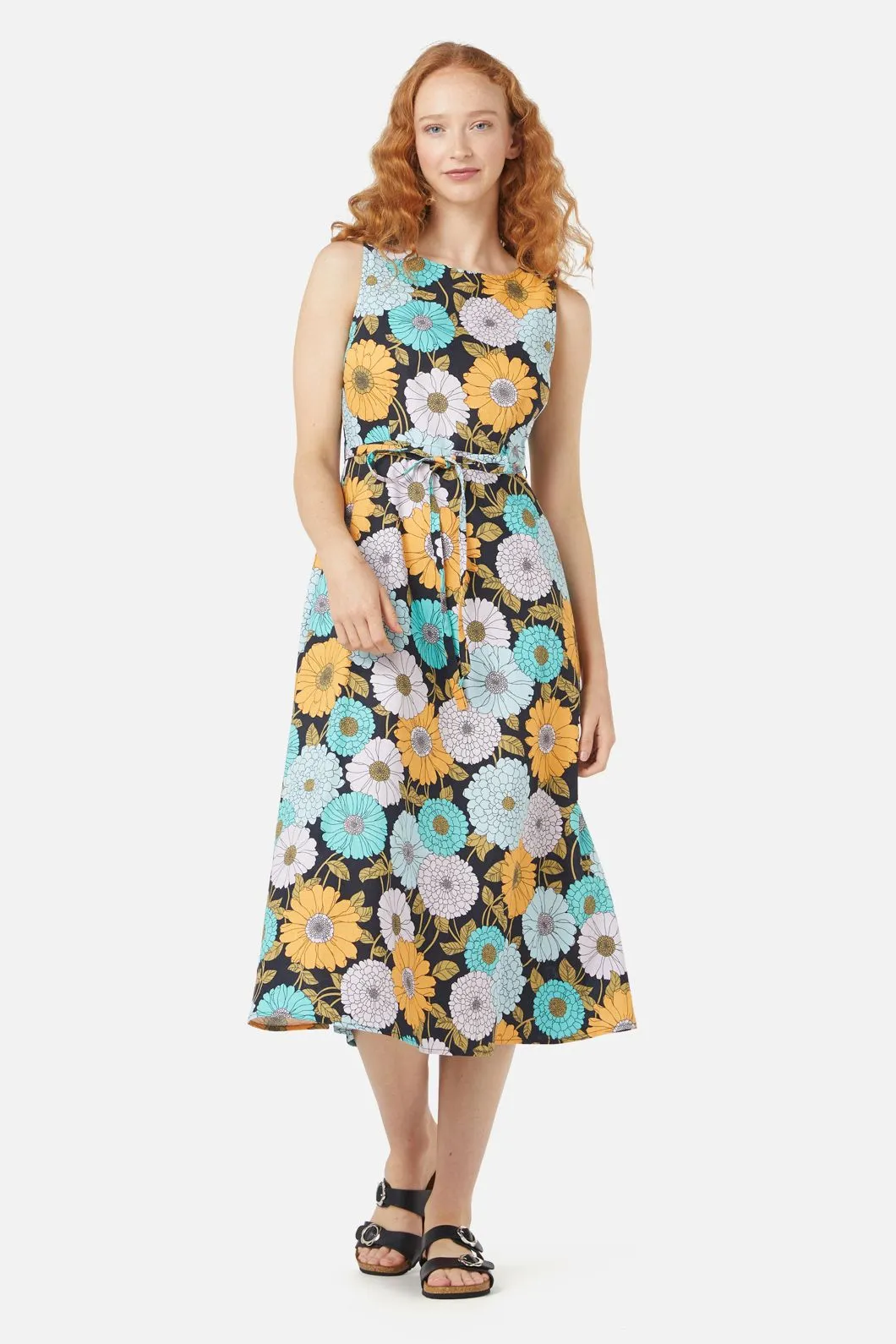 Lottie Midi Dress