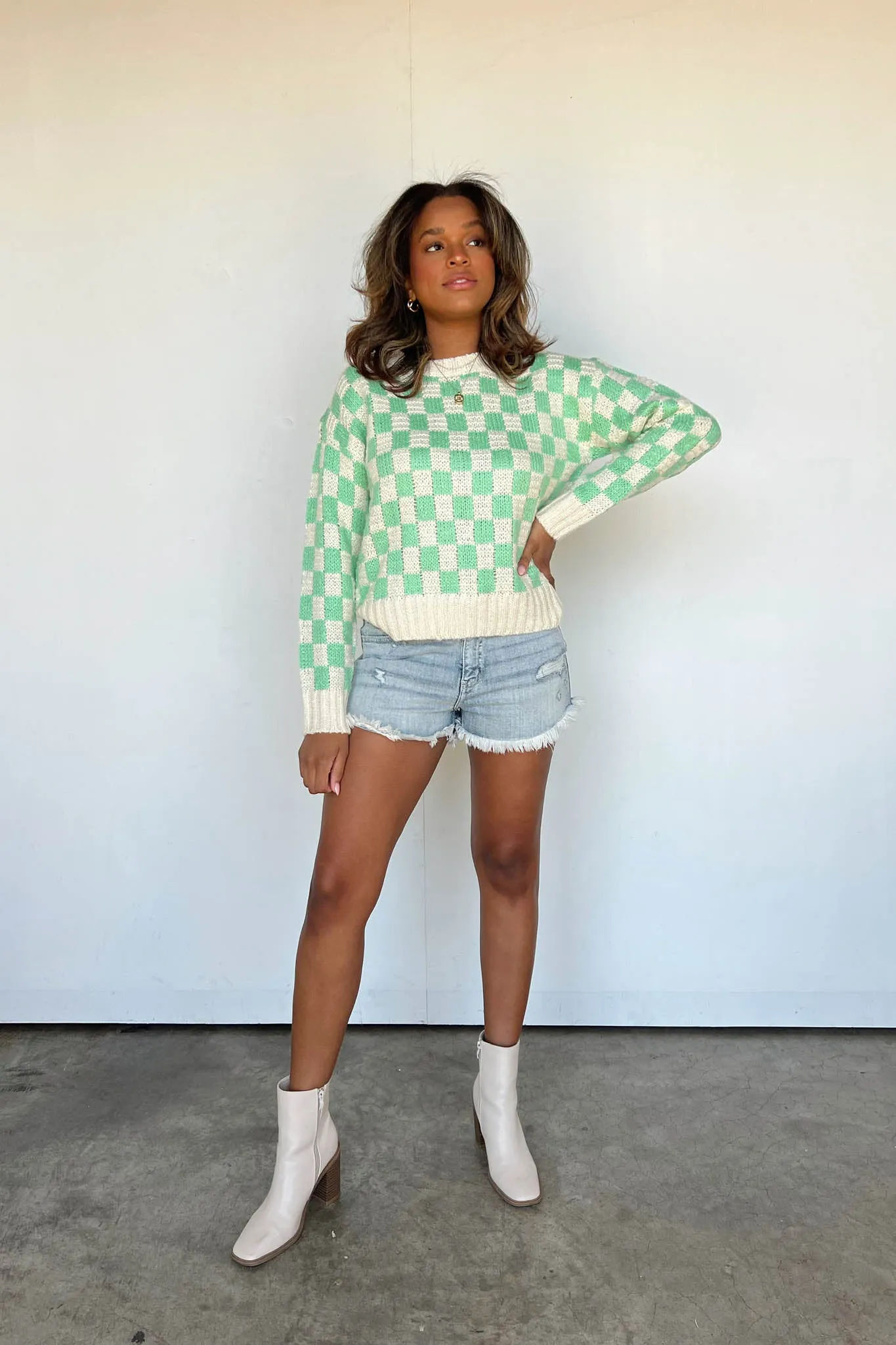 Mojito Sweater