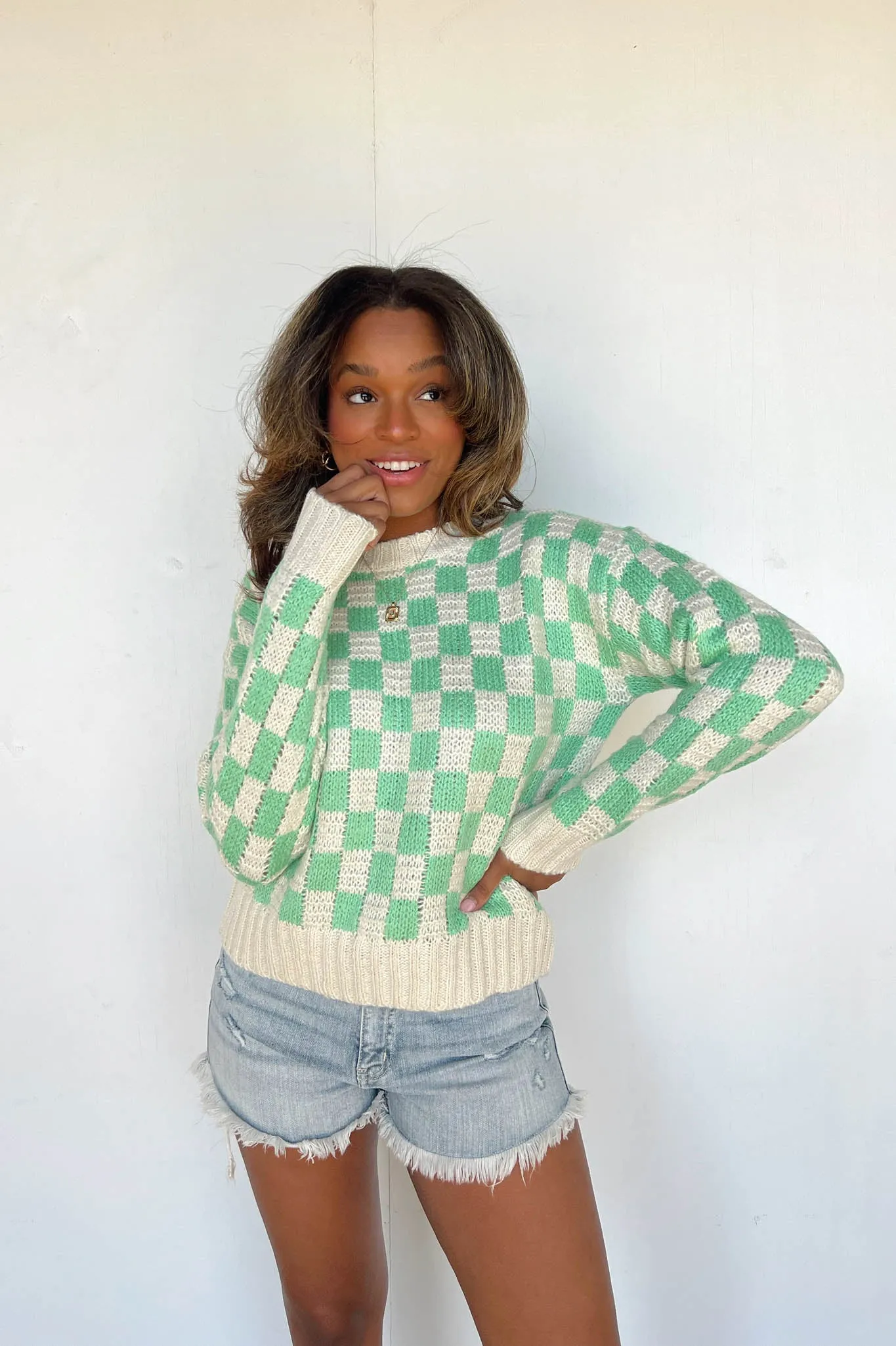 Mojito Sweater