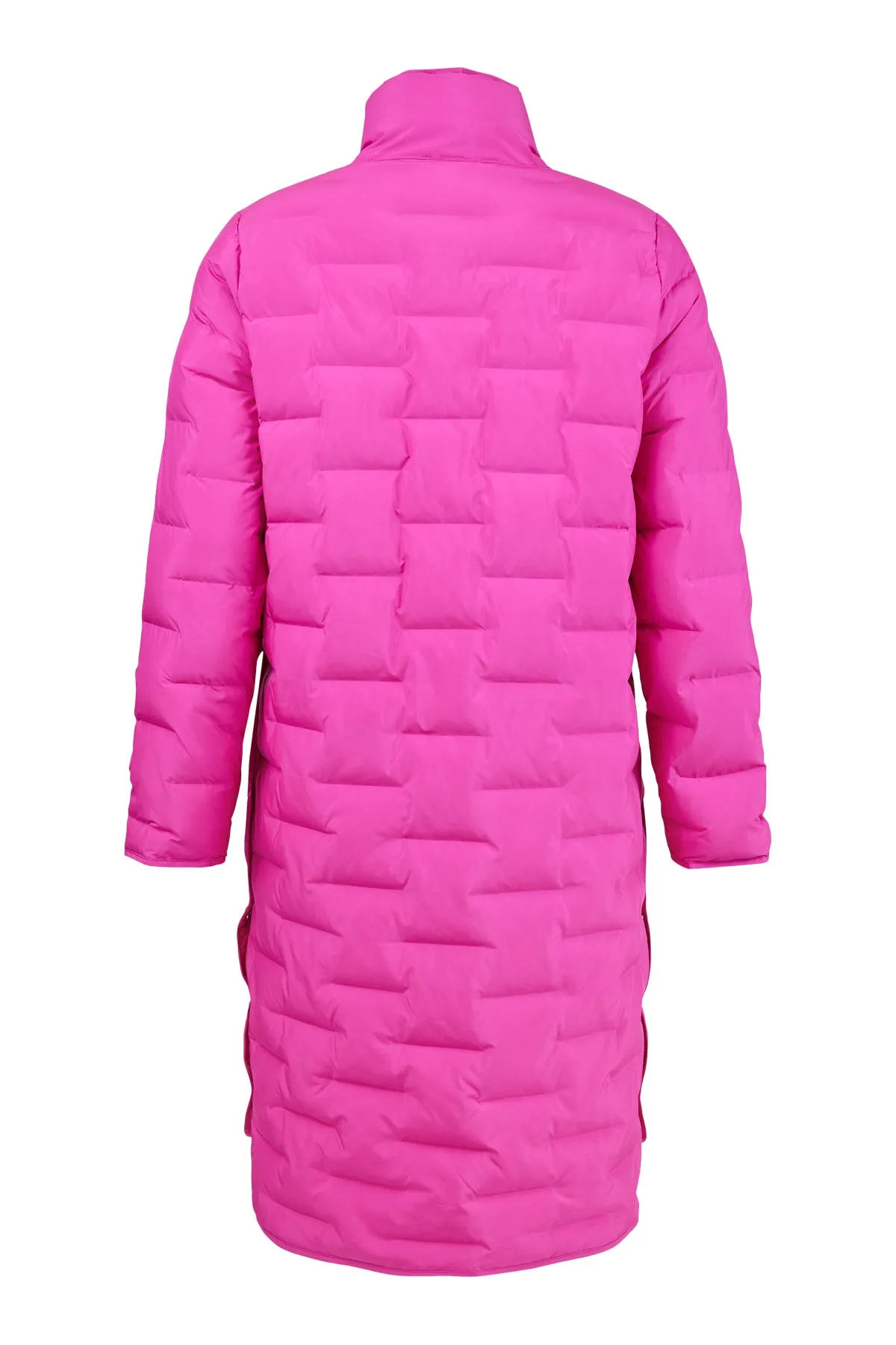 Normann Hot Pink Padded Coat 2234 216 55