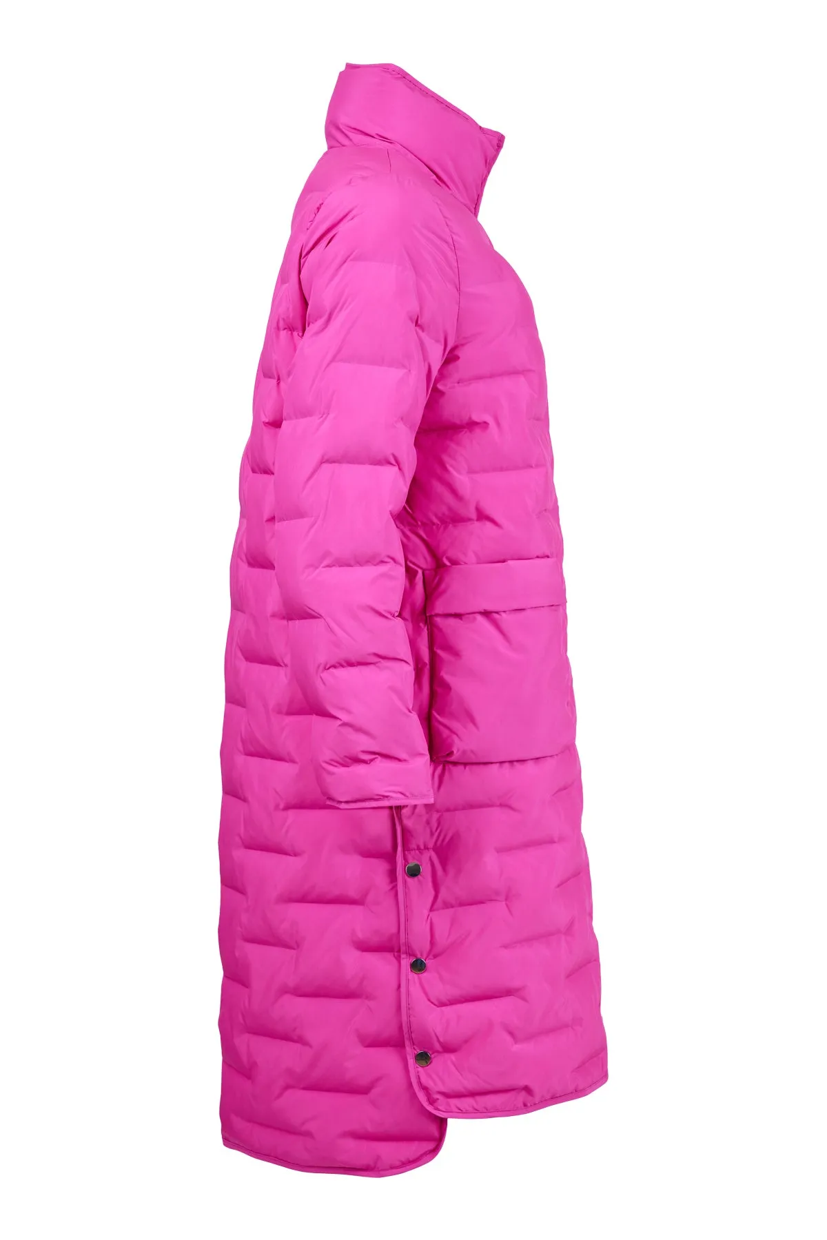 Normann Hot Pink Padded Coat 2234 216 55