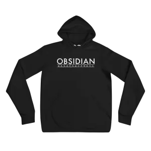 Obsidian Logo Pullover Hoodie