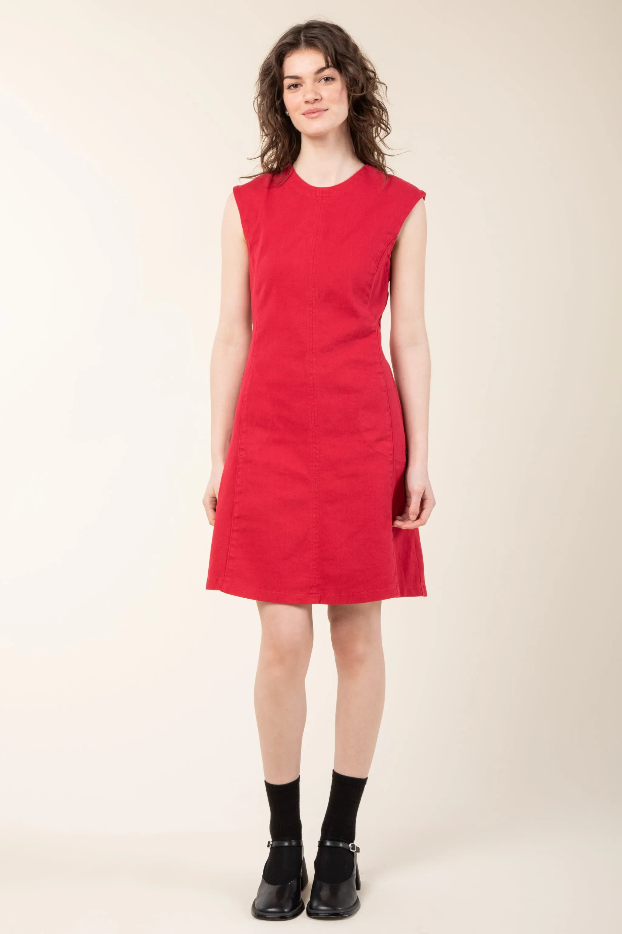 Prairie Underground Feel Form Dress