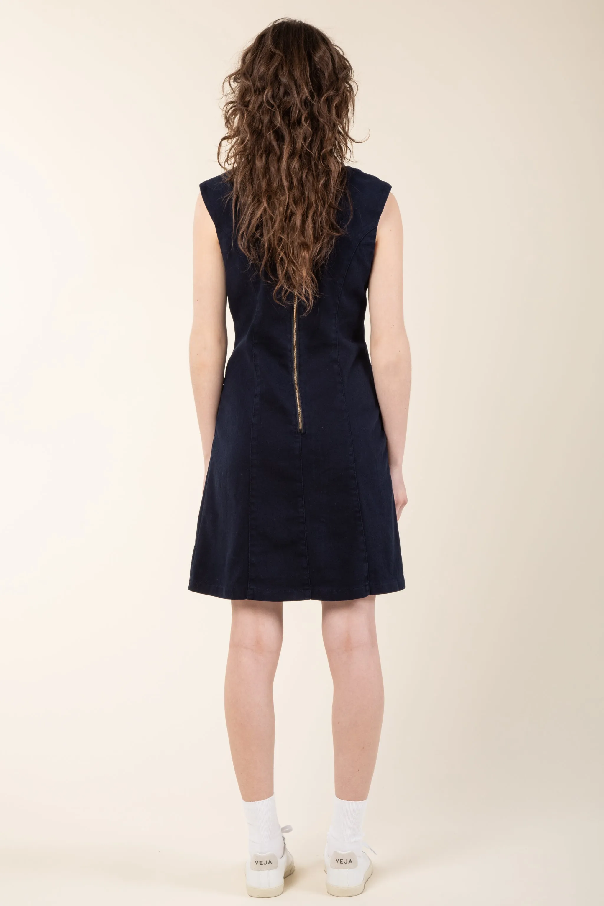 Prairie Underground Feel Form Dress