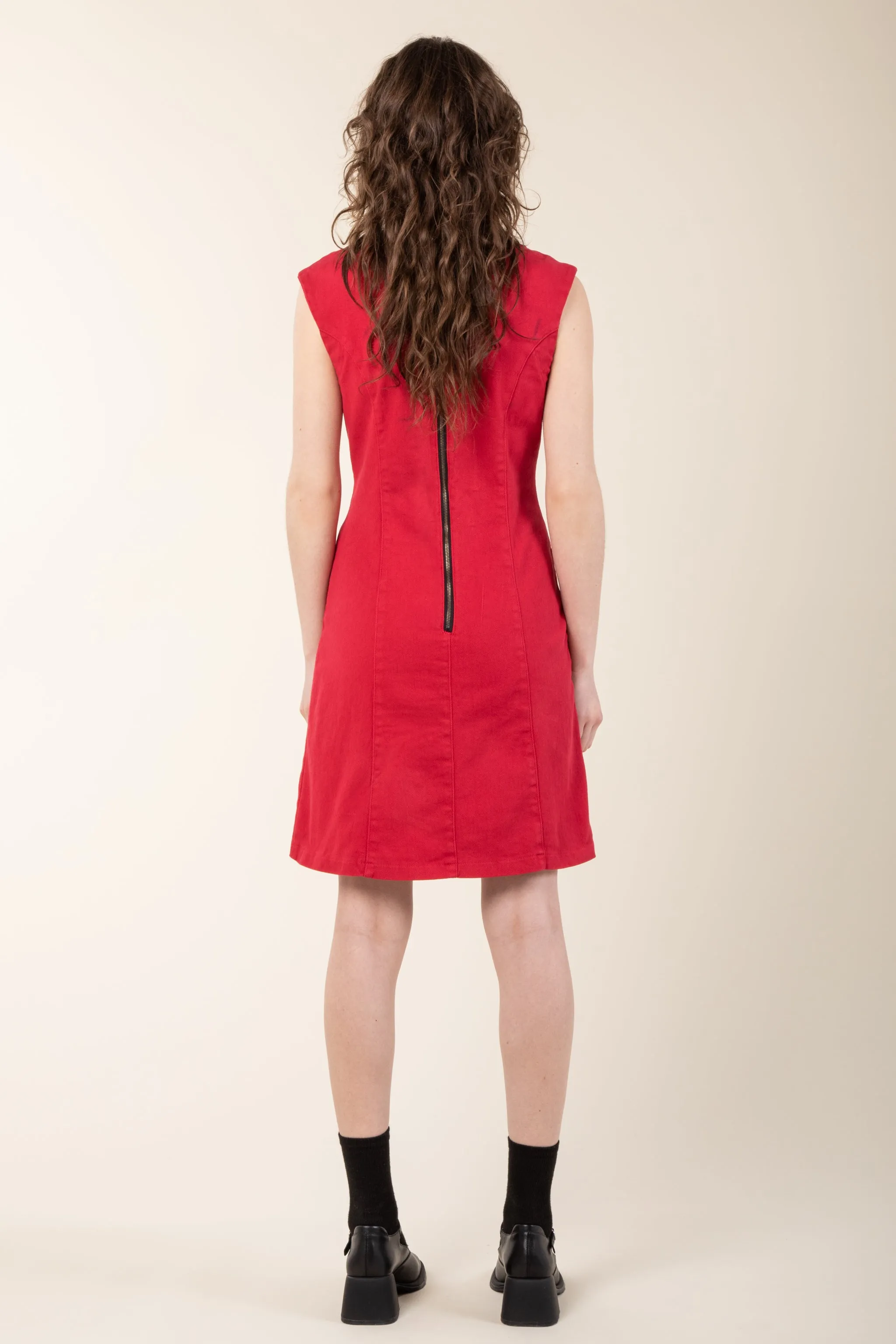 Prairie Underground Feel Form Dress