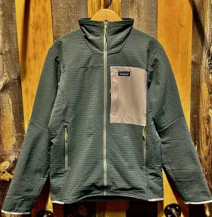 R2 TechFace Jacket - Nouveau Green