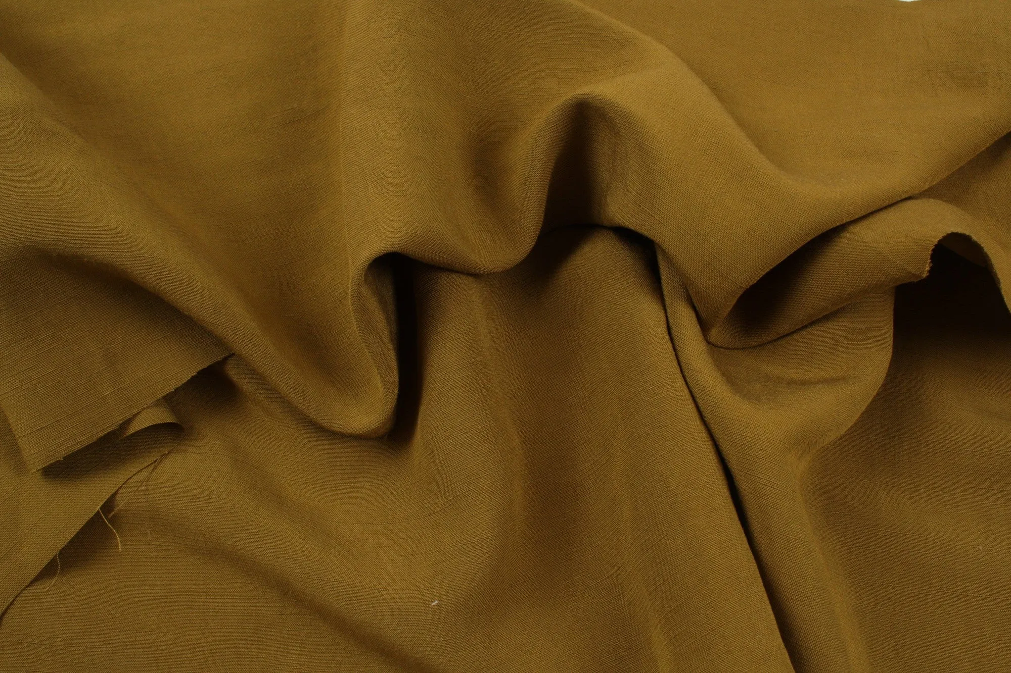 Rayon Linen with Slubbed Yarn for Dresses and Tops