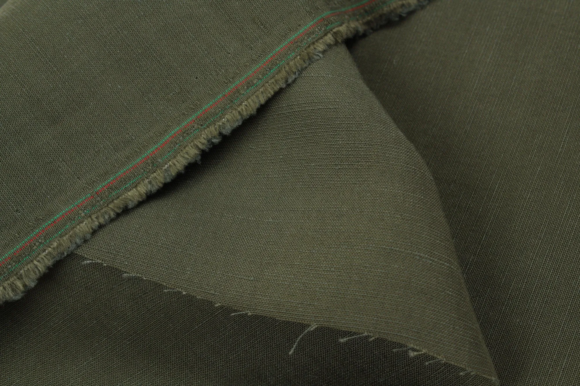 Rayon Linen with Slubbed Yarn for Dresses and Tops