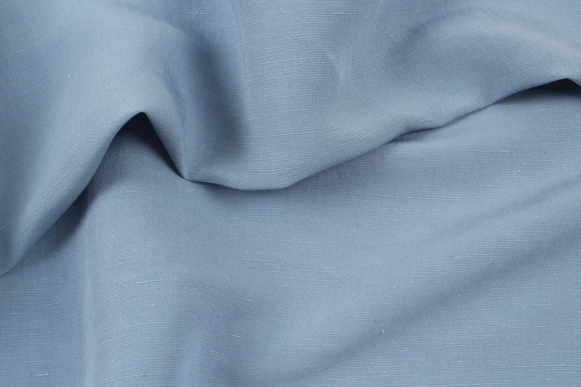 Rayon Linen with Slubbed Yarn for Dresses and Tops