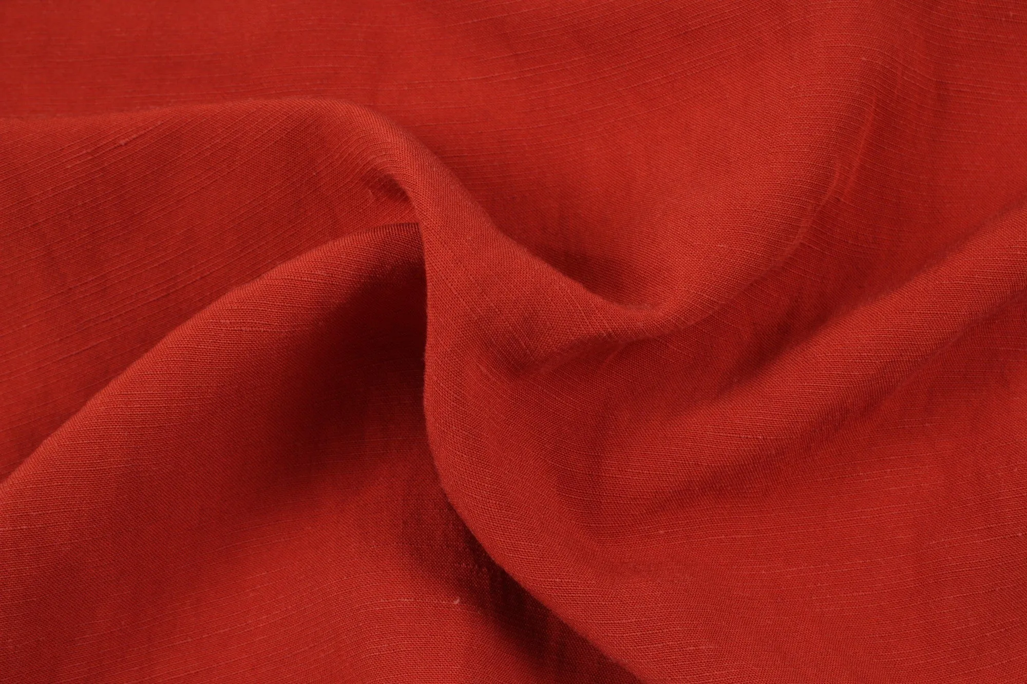 Rayon Linen with Slubbed Yarn for Dresses and Tops